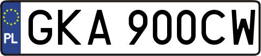 GKA900CW