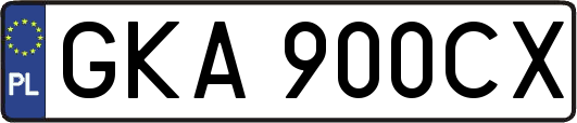 GKA900CX