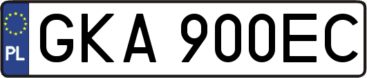 GKA900EC