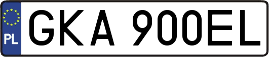 GKA900EL