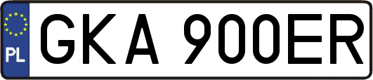 GKA900ER