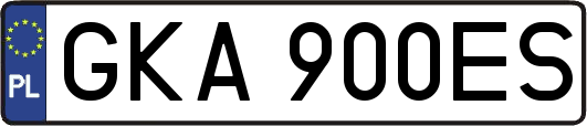 GKA900ES