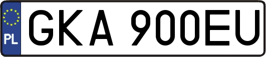 GKA900EU