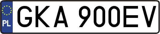 GKA900EV