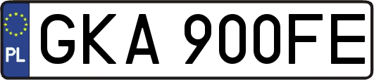GKA900FE