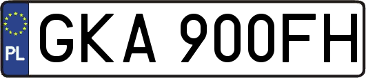 GKA900FH