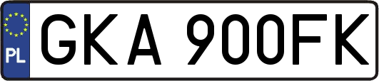 GKA900FK