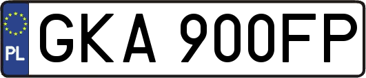 GKA900FP