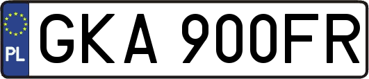GKA900FR
