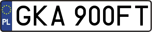 GKA900FT