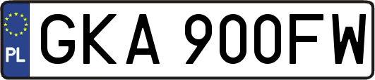 GKA900FW
