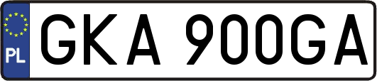 GKA900GA