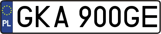 GKA900GE