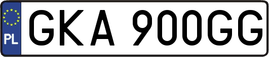 GKA900GG