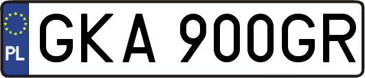 GKA900GR