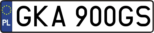 GKA900GS