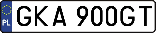 GKA900GT