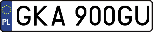 GKA900GU