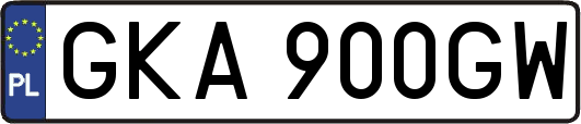 GKA900GW