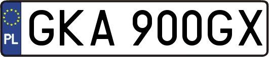 GKA900GX