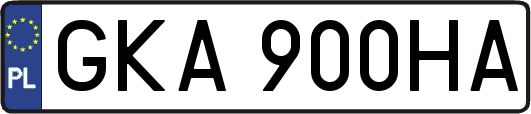 GKA900HA
