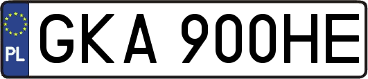 GKA900HE