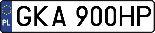 GKA900HP