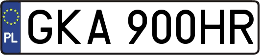 GKA900HR