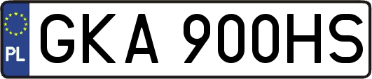 GKA900HS