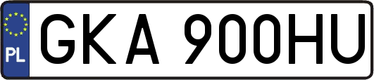 GKA900HU