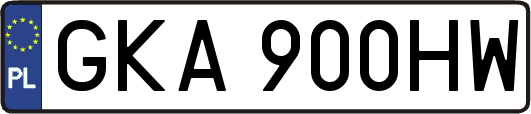 GKA900HW