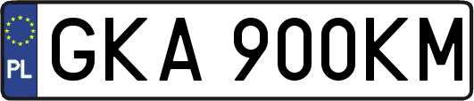 GKA900KM