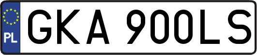 GKA900LS