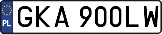 GKA900LW