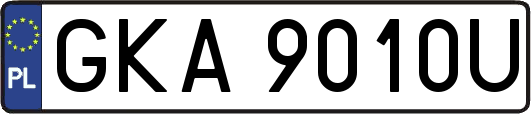 GKA9010U