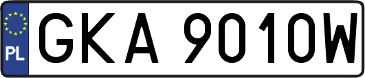 GKA9010W