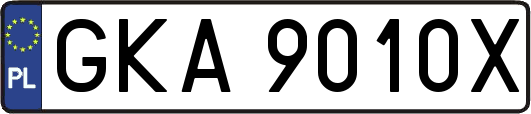 GKA9010X