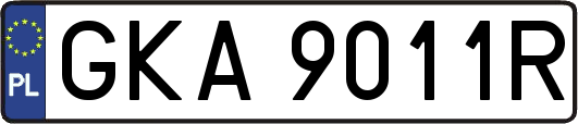 GKA9011R