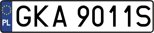 GKA9011S