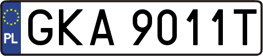 GKA9011T
