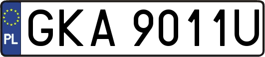 GKA9011U