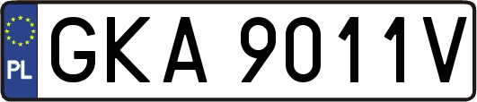 GKA9011V