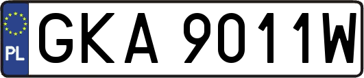 GKA9011W