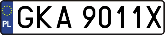 GKA9011X