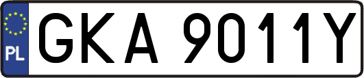 GKA9011Y