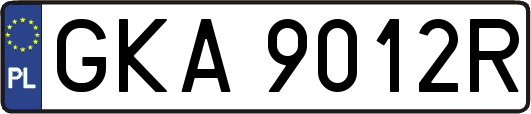 GKA9012R