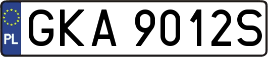 GKA9012S