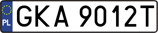 GKA9012T