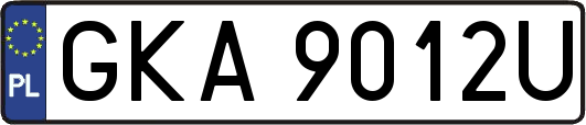 GKA9012U
