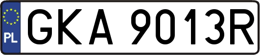 GKA9013R